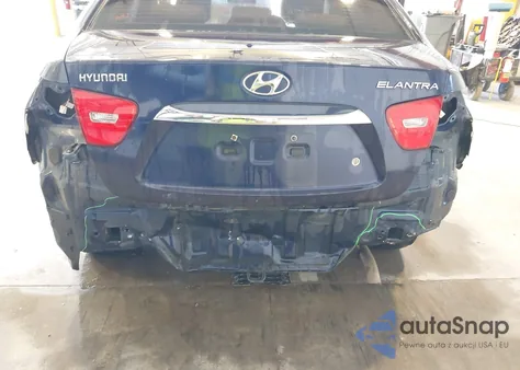 2010 Hyundai Elantra Gls from USA, damaged, VIN KMHDU4AD3AU904204